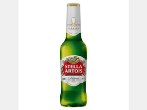 Stella Artois - Long Neck 330Ml