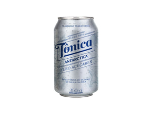 Tonica Zero - Antarctica