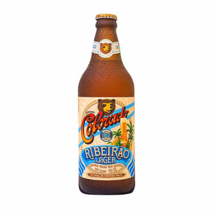 Colorado Ribeirao Lager - 600Ml