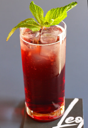 Soda Italiana - Cranberry