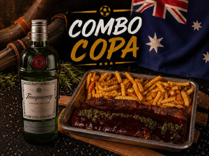 Combo Austrália