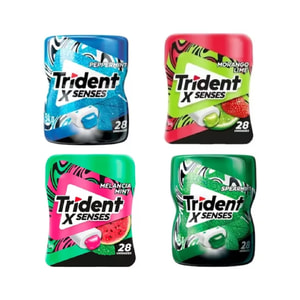 Trident X Senses  54G