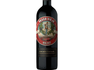 Argentina - Vasco Viejo Edicao Vintage Malbec