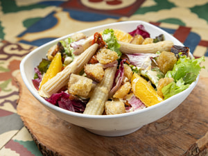 Salada do Chef