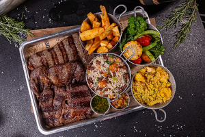 Steak do Cowboy Gg