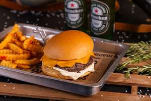 Classic Burger