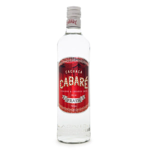 Cachaca Cabare Prata - Dose