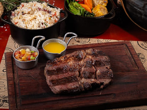 Steak do Cowboy M  '