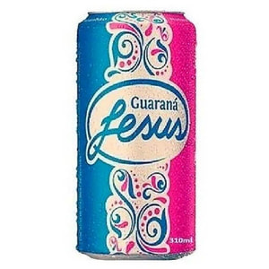 Guarana Jesus - Lata
