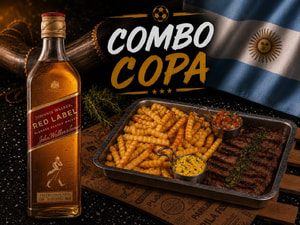 Combo Argentina