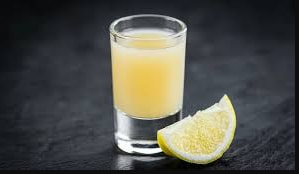 Shot Sumo de Limao