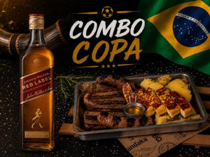 Combo Brasil