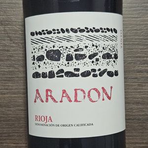 Espanha - Aradon Rioja