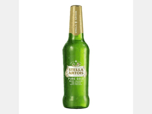 Stella Artois Pure Gold sem Gluten - Long Neck