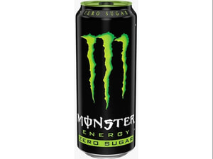 Monster sem Açúcar