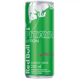 Energetico Red Bull - Pitaya Edition