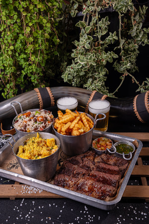 Steak do Cowboy G