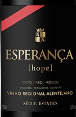 Portugal - Esperanca Regional Alentejo  | Tinto