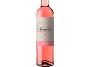 Argentina - 4 Estaciones Malbec Rose