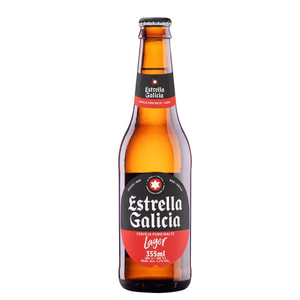 Estrella Galicia Long Neck