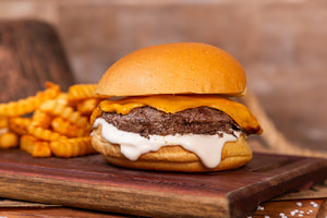 Classic Burger  '