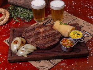 Steak do Cowboy  '