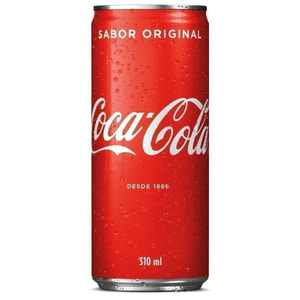 Coca-Cola - Lata