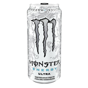 Energetico Monster Ultra White sem Acucar