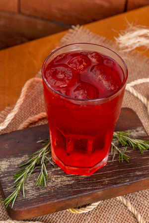 Soda Italiana - Grenadine