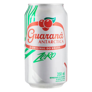 Guarana Antarctica Zero