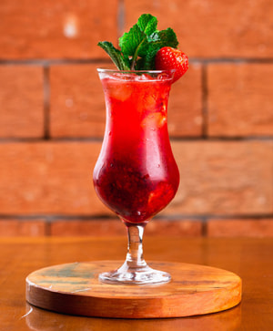 Red Mojito