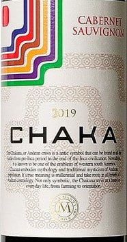 Chile - Chaka Chardonnay