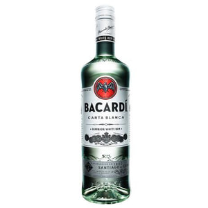 Run Bacardi Prata