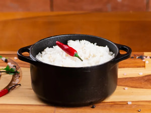 Arroz Branco  '