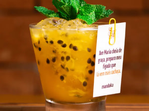 Caipiroska Premium