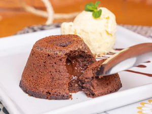 Petit Gateau
