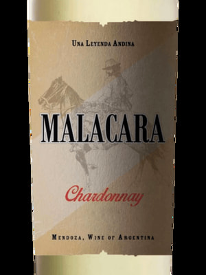 Argentina -Malacara Chardonnay