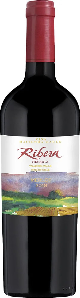 Chile - Ribera Reserva Merlot