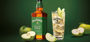 Jack Daniels Apple - Dose