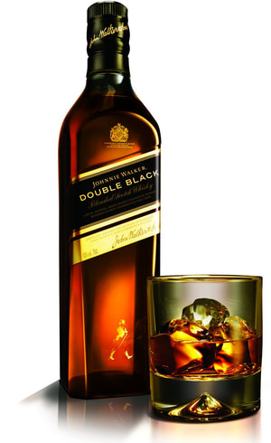 Johnnie Walker Double Black - Dose