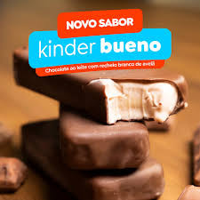 Paleta - Kinder Bueno