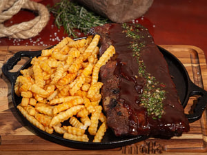 Pork Ribs  '