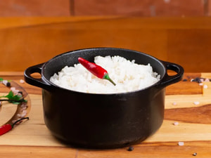 Arroz Branco