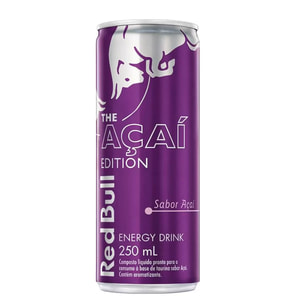 Energetico Red Bull - Acai Edition
