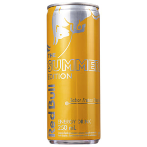 Energetico Red Bull - The Tropical Edition