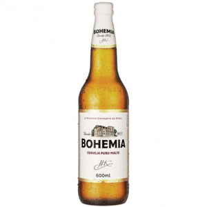Bohemia - 600Ml