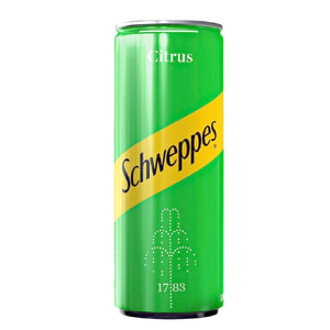 Schweppes Citrus