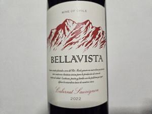 Chile - Bellavista Cabernet Sauvignon