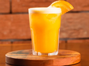 Suco de Fruta Dois Sabores - 400Ml