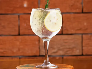Tanqueray Tonica